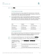 Предварительный просмотр 111 страницы Cisco RV132W Administration Manual