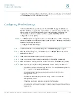 Предварительный просмотр 127 страницы Cisco RV132W Administration Manual