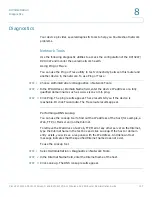 Предварительный просмотр 129 страницы Cisco RV132W Administration Manual