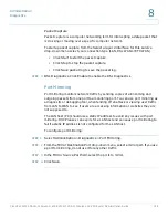 Предварительный просмотр 130 страницы Cisco RV132W Administration Manual