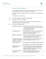 Предварительный просмотр 133 страницы Cisco RV132W Administration Manual