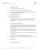 Предварительный просмотр 139 страницы Cisco RV132W Administration Manual