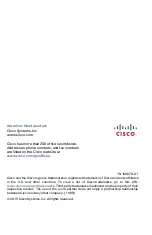 Preview for 13 page of Cisco RV134W Quick Start Manual