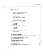 Preview for 3 page of Cisco RV180 Administration Manual