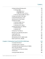 Preview for 8 page of Cisco RV180 Administration Manual