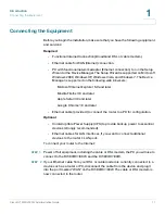 Preview for 20 page of Cisco RV180 Administration Manual