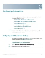 Preview for 33 page of Cisco RV180 Administration Manual