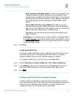 Preview for 43 page of Cisco RV180 Administration Manual