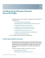 Preview for 69 page of Cisco RV180 Administration Manual