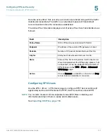 Preview for 130 page of Cisco RV180 Administration Manual