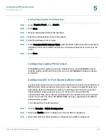 Preview for 138 page of Cisco RV180 Administration Manual