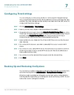 Preview for 160 page of Cisco RV180 Administration Manual