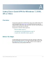 Preview for 183 page of Cisco RV180 Administration Manual