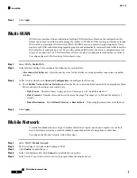 Предварительный просмотр 58 страницы Cisco RV260 series Administration Manual