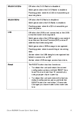 Предварительный просмотр 5 страницы Cisco RV260W Quick Start Manual