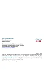 Предварительный просмотр 12 страницы Cisco RV260W Quick Start Manual