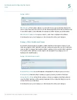 Предварительный просмотр 41 страницы Cisco RVS4000 - Gigabit Security Router Administration Manual