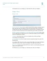 Предварительный просмотр 44 страницы Cisco RVS4000 - Gigabit Security Router Administration Manual