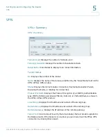 Предварительный просмотр 58 страницы Cisco RVS4000 - Gigabit Security Router Administration Manual