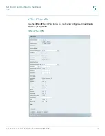 Предварительный просмотр 60 страницы Cisco RVS4000 - Gigabit Security Router Administration Manual