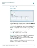 Предварительный просмотр 94 страницы Cisco RVS4000 - Gigabit Security Router Administration Manual