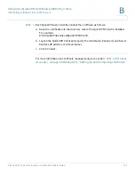 Предварительный просмотр 141 страницы Cisco RVS4000 - Gigabit Security Router Administration Manual