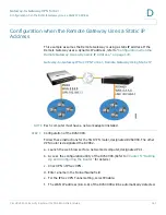 Предварительный просмотр 167 страницы Cisco RVS4000 - Gigabit Security Router Administration Manual