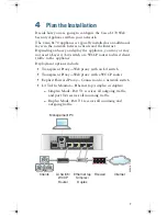 Preview for 7 page of Cisco S170 Quick Start Manual