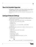 Preview for 15 page of Cisco S190 Quick Start Manual