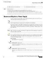 Preview for 47 page of Cisco S195 Hardware Installation Manual