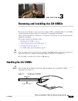 Предварительный просмотр 33 страницы Cisco SA-VAM - VPN Acceleration Module Installation And Configuration Manual