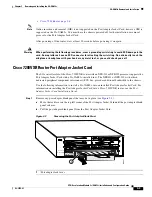 Предварительный просмотр 35 страницы Cisco SA-VAM - VPN Acceleration Module Installation And Configuration Manual