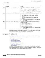 Предварительный просмотр 44 страницы Cisco SA-VAM - VPN Acceleration Module Installation And Configuration Manual