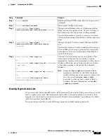 Предварительный просмотр 49 страницы Cisco SA-VAM - VPN Acceleration Module Installation And Configuration Manual