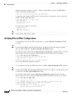 Предварительный просмотр 58 страницы Cisco SA-VAM - VPN Acceleration Module Installation And Configuration Manual