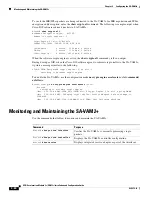 Предварительный просмотр 66 страницы Cisco SA-VAM - VPN Acceleration Module Installation And Configuration Manual