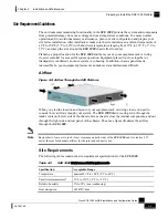 Предварительный просмотр 43 страницы Cisco SCE 1000 2xGBE Installation And Configuration Manual