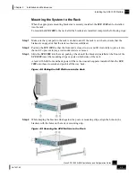 Предварительный просмотр 49 страницы Cisco SCE 1000 2xGBE Installation And Configuration Manual