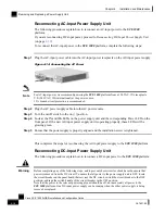 Предварительный просмотр 58 страницы Cisco SCE 1000 2xGBE Installation And Configuration Manual