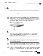 Предварительный просмотр 59 страницы Cisco SCE 1000 2xGBE Installation And Configuration Manual