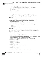 Предварительный просмотр 82 страницы Cisco SCE 1000 2xGBE Installation And Configuration Manual