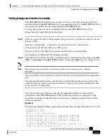 Предварительный просмотр 87 страницы Cisco SCE 1000 2xGBE Installation And Configuration Manual