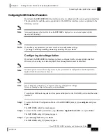 Предварительный просмотр 91 страницы Cisco SCE 1000 2xGBE Installation And Configuration Manual