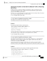 Предварительный просмотр 95 страницы Cisco SCE 1000 2xGBE Installation And Configuration Manual