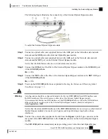 Предварительный просмотр 129 страницы Cisco SCE 1000 2xGBE Installation And Configuration Manual