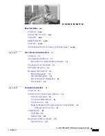 Предварительный просмотр 3 страницы Cisco SCE 1000 and Configuration Manual