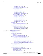 Preview for 11 page of Cisco SCE 1000 and Configuration Manual