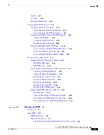 Preview for 23 page of Cisco SCE 1000 and Configuration Manual