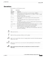 Preview for 39 page of Cisco SCE 1000 and Configuration Manual
