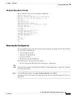 Предварительный просмотр 65 страницы Cisco SCE 1000 and Configuration Manual